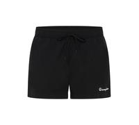 Badeshorts CHAMPION "3-inch Men's swim shorts", Herren, Gr. XXL, N-Gr, nbk, Polyamid, Badehosen Badeshorts, schnelltrocknend, aus Polyamid, sportliche Schnittform (65871635-XXL) nbk