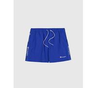 Badeshorts CHAMPION, Herren, Gr. XL (52), N-Gr, bai, nbk, Obermaterial: 100% Baumwolle, Badehosen Badeshorts, sportlicher Stil, leichtes Polyamid-Obermaterial (54748168-XL)