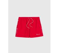 Badeshorts CHAMPION, Herren, Gr. XS (44), N-Gr, sed, nbk, Obermaterial: 100% Polyamid, Badehosen Badeshorts, sportlicher Stil, leichtes Polyamid-Obermaterial (67454467-XS)