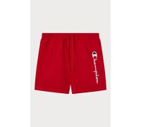 Badeshorts CHAMPION "Icons Beachshort Long", Damen, Gr. L (50), N-Gr, sed, Obermaterial: 100% Polyamid, Badehosen Badeshorts (64000054-L) sed