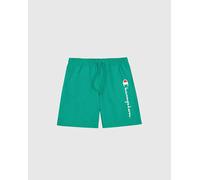 Badeshorts CHAMPION "Icons Beachshort Long", Herren, Gr. L (50), N-Gr, gfd, Obermaterial: 100% Polyamid, sportlich, Badehosen (85182508-L) gfd