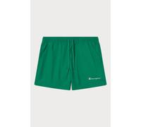 Badeshorts CHAMPION "Icons Beachshort Mid", Herren, Gr. XXXL (56), N-Gr, gfd, Web, Obermaterial: 100% Polyamid, Badehosen Badeshorts, für Erwachsene, sportlicher Stil, schnelltrocknend (30754601-XXXL)