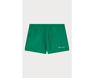 Badeshorts CHAMPION "Icons Beachshort Short", Herren, Gr. XXL (54), N-Gr, gfd, Web, Obermaterial: 100% Polyester, Badehosen Badeshorts, schnell trocknendes Gewebe, wasserabweisendes Material (93012805