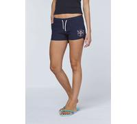 Badeshorts CHIEMSEE, Damen, Gr. M (38), night sky, 100% Polyester, Badehosen Badeshorts (32209259-M) night sky