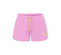 Badeshorts CHIEMSEE, Damen, Gr. S (34/36), rosa (sharp grün), Polyester, Badehosen Badeshorts (91164718-S) sharp grün