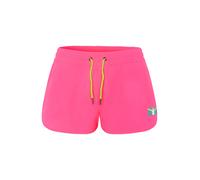Badeshorts CHIEMSEE, Damen, Gr. XXL (44), pink (knockout pink), Polyester, Badehosen Badeshorts (85344667-XXL) knockout pink