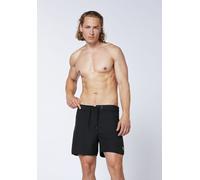 Chiemsee Badeshorts Herren schwarz, 29