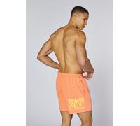 Badeshorts CHIEMSEE, Herren, Gr. XL (56/58), orange (melon), 100% Polyester, Badehosen Badeshorts (39043837-XL) melon