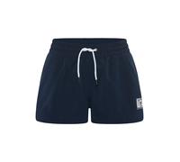 Badeshorts CHIEMSEE "Swim Shorts Total Eclip", Damen, Gr. XXL, N-Gr, total eclip, Obermaterial: 100% Polyester, Badehosen Badeshorts (34474861-XXL) total eclip