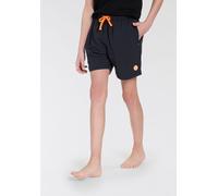 CMP Kinder Boys Badeshorts (Größe 140, grau)