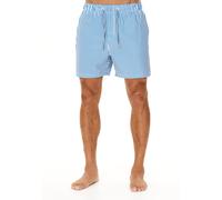 Badeshorts CRUZ "Kenny", Herren, Gr. 3XL, US-Größen, blau, Elasthan, Polyester, gestreift, Badehosen Badeshorts, in zeitlosem Streifenmuster (31571315-XXXL) blau
