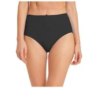 Badeshorts Damen Bikini Slip High Waist Bikinihose Schwimmshorts Bauchweg Bikini Unterteil Badehose Sommer Swim Bikini Shorts Strandhose Einfarbig Schwimmhose Bikinislip Basic Wassersport Badeshort