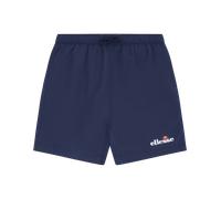 Badeshorts ELLESSE "JULESO SWIMSHORT", Jungen, Gr. 152/158 (12/13), N-Gr, blau (navy), Obermaterial: 100% Polyester, Badehosen Badeshorts, für Kinder, sportlicher Stil (37386329-152) navy