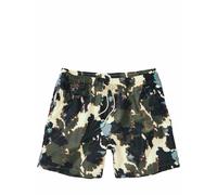 Badeshorts Foliago Mey & Edlich Grün XL Herren