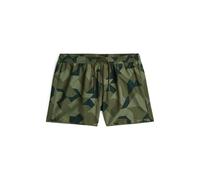 G-star Carnic 2.0 Ao Badeshorts L Four Leaf Clover Geo Abstract Camo