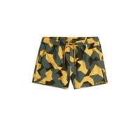 G-star Carnic 2.0 Ao Badeshorts XL Saffron Geo Abstract Camo