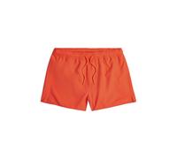 Badeshorts G-STAR "Carnic 2.0 Swimshort", Herren, Gr. XXL, Normalgrößen, orange (guard orange), Obermaterial: 100% Polyester, Badehosen Badeshorts (87055239-XXL) guard orange