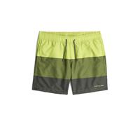 G-STAR Dirik Color Block Badeshorts Mehrfarbig M bright chartreuse color block D26203-C331-H191-M
