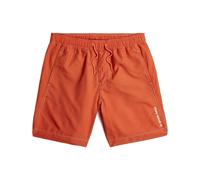 Badeshorts G-STAR "Long Badeshort", Herren, Gr. S, Normalgrößen, lt antic rot, Obermaterial: 100% Polyester, Badehosen Badeshorts (67518613-S) lt antic rot