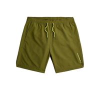 Badeshorts G-STAR "Long Badeshort", Herren, Gr. XS, Normalgrößen, grün (mayfly), Obermaterial: 100% Polyester, Badehosen Badeshorts (82858804-XS) mayfly