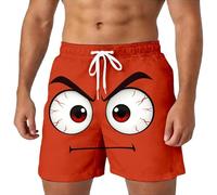 Badeshorts Herren Palmen Leinenshorts Sweat Stoffhose Coole Seersucker Badeboxer Mini Leggings Oliv Sportliche Shop Navy Dreiviertel Latex Solid Badebermudas Kompressions Trend Neongrüne