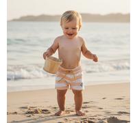 Badeshorts Honey Stripes | Little Dutch - 74/80