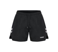 hummel Hmlpulse Swim Shorts Badehose schwarz L
