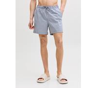 Jack & Jones Badeshorts JPSTMAUI NORREBRO Herren Polyester unifarben tradewinds Größe S