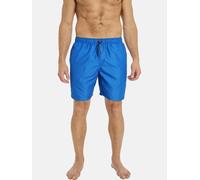 Badeshorts JAN VANDERSTORM "Badeshort JOCKE", Herren, Gr. 3XL, weit, blau (royal blau), Obermaterial: 100% Polyester COOLMAX PES(Coolmax)., Badehosen Badeshorts (34958744-XXXL) royal blau