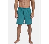 Badeshorts JAN VANDERSTORM "Badeshorts EVANDER" Gr. XXXL, grün Herren Badehosen (22812923-XXXL) grün