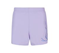 Badeshorts KARL KANI "Karl Kani Herren", Herren, Gr. M, US-Größen, lila, 100% Polyimid, Badehosen (46504864-M) lila