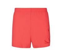 Badeshorts KARL KANI "Karl Kani Herren KM-SW011-051-01", Herren, Gr. S, US-Größen, rot, 100% Polyimid, Badehosen Badeshorts (60547331-S) rot