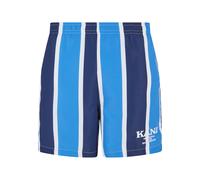 Karl Kani Retro Striped Boardshorts blau XL