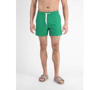 LERROS Herren Beach-Shorts mit Innenhose - Reed Green XXL