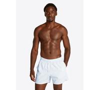 Regular Fit Badeshorts mit Allover-Muster XXL men Bleu