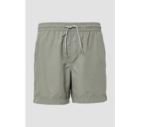 Badeshorts mit Eingrifftaschen S Grün 2170183.7380.S