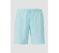 Badeshorts mit Elastikbund und Tunnelzug 3XL türkis 2170517.6540.3XL