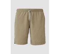 Badeshorts mit Elastikbund und Tunnelzug 4XL Grün 2170517.7880.4XL