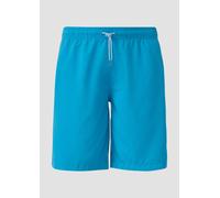 s.Oliver Herren Badeshorts (DE/NL/SE/PL, Alphanumerisch, 5XL, Große Größen, Regular, türkis)