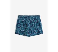 Badeshorts mit integrierter Bikinihose 52