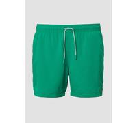 Badeshorts mit Tunnelzug und Eingrifftaschen 3XL grün 2167119.7595.3XL