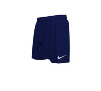 Nike Swim Breaker Solid Essential 4´´volley Swimming Shorts Blau 5-6 Years Junge