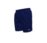 Badeshorts NIKE "7" VOLLEY SHORT", Herren, Gr. M, N-Gr, blau (midnight navy), Web, Obermaterial: 100% Polyester, Badehosen Badeshorts, mit integrierter Mesh-Innenhose, mit seitlichen Taschen (39682409