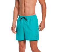 Badeshorts Nike Swoosh Break Blau