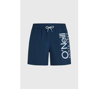 Badeshorts O'NEILL "O'NEILL CALI 16'' SWIMSHORTS", Herren, Gr. XL (54), N-Gr, english even, Obermaterial: 100% Polyester, Badehosen Badeshorts, mit Seiten- und Gesäßtaschen, mit Hyperdry-Finish (64656