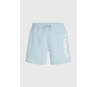 O´neill Logo 16´´ Swimming Shorts Blau M Mann