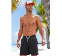 O'Neill Badeshorts Vert 16" Herren Black Out Größe XXL