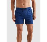 Badeshorts PME LEGEND "AIRFRAME SWIMSHORTS BIG LOGO PRINT", Herren, Gr. 5XL, N-Gr, surf the web, Web, Elasthan, Polyamid, Badehosen Badeshorts, Seitliche Eingrifftaschen, Gesäßtasche (36870410-5XL) su