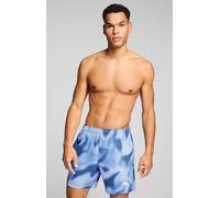 Puma 701237074 Badeshorts L Blue Combo