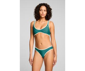 Badeshorts PUMA, Herren, Gr. S, N-Gr, emerlad ice, Web, Obermaterial: 82% Polyester, 18% Elasthan, Badehosen Badeshorts (59118943-S) emerlad ice